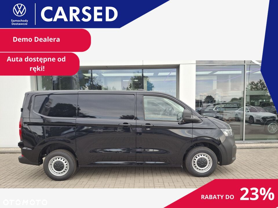 Volkswagen Transporter NOWY TRANSPORTER 3.100 Furgon 2.0 TDI 110 kW 6-G - 1