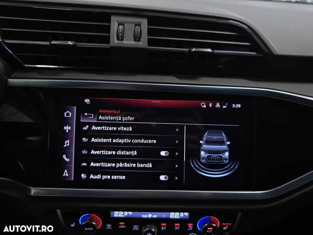 Audi Q3 1.5 35 TFSI S tronic - 18