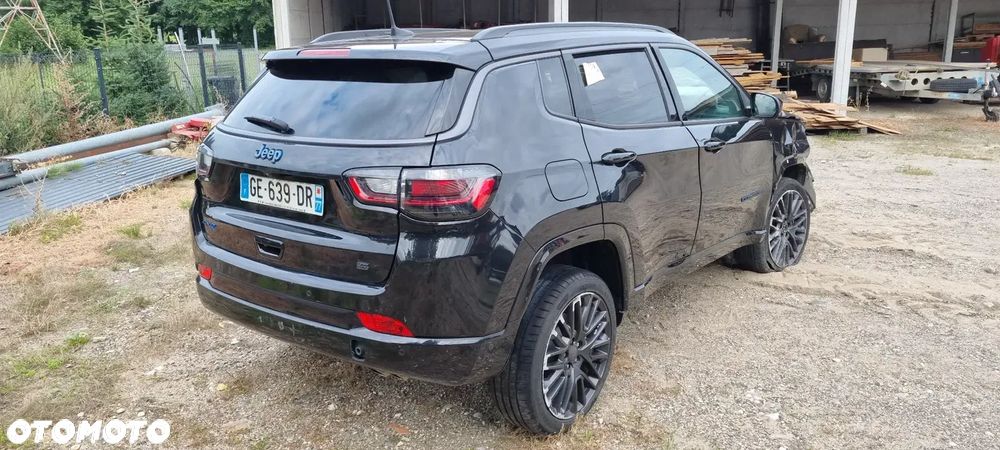 Jeep Compass 1.3 T-GDI 4xe PLUG-IN HYBRID Automatik Limited - 1