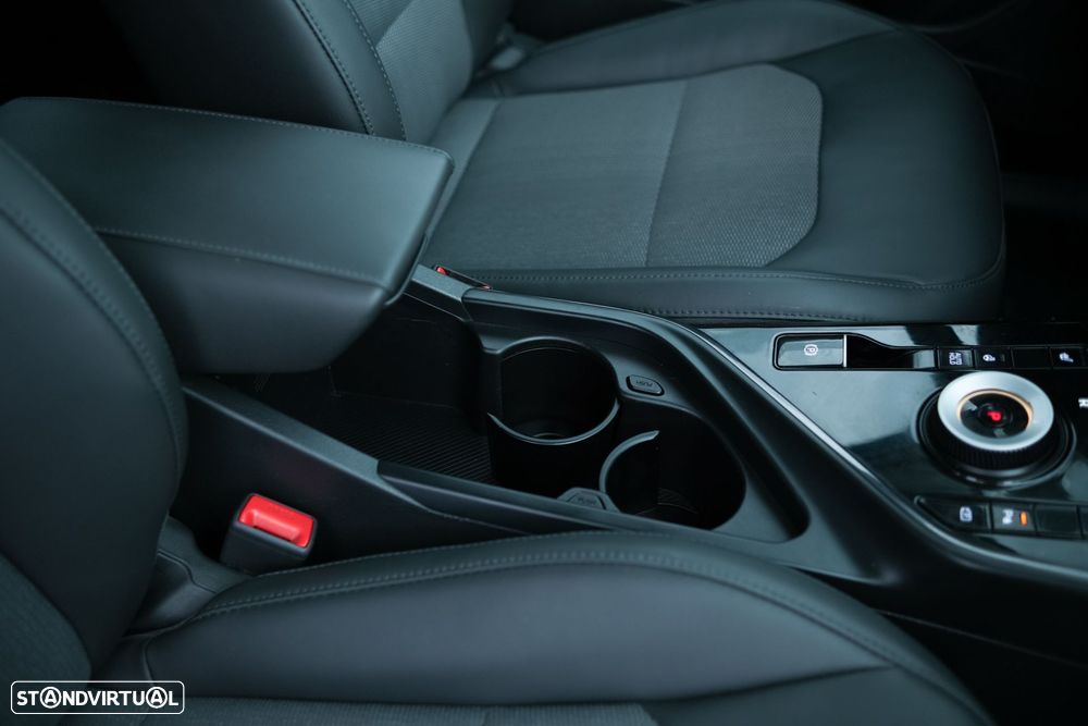 Kia Niro EV 64kWh Tech X - 35
