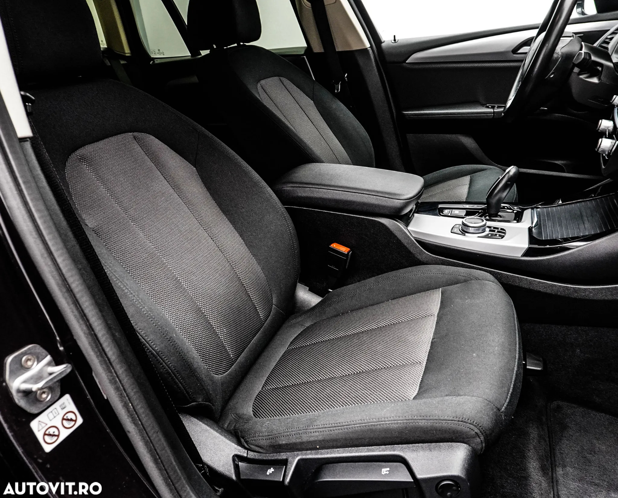 BMW X3 xDrive20d AT Advantage - 15