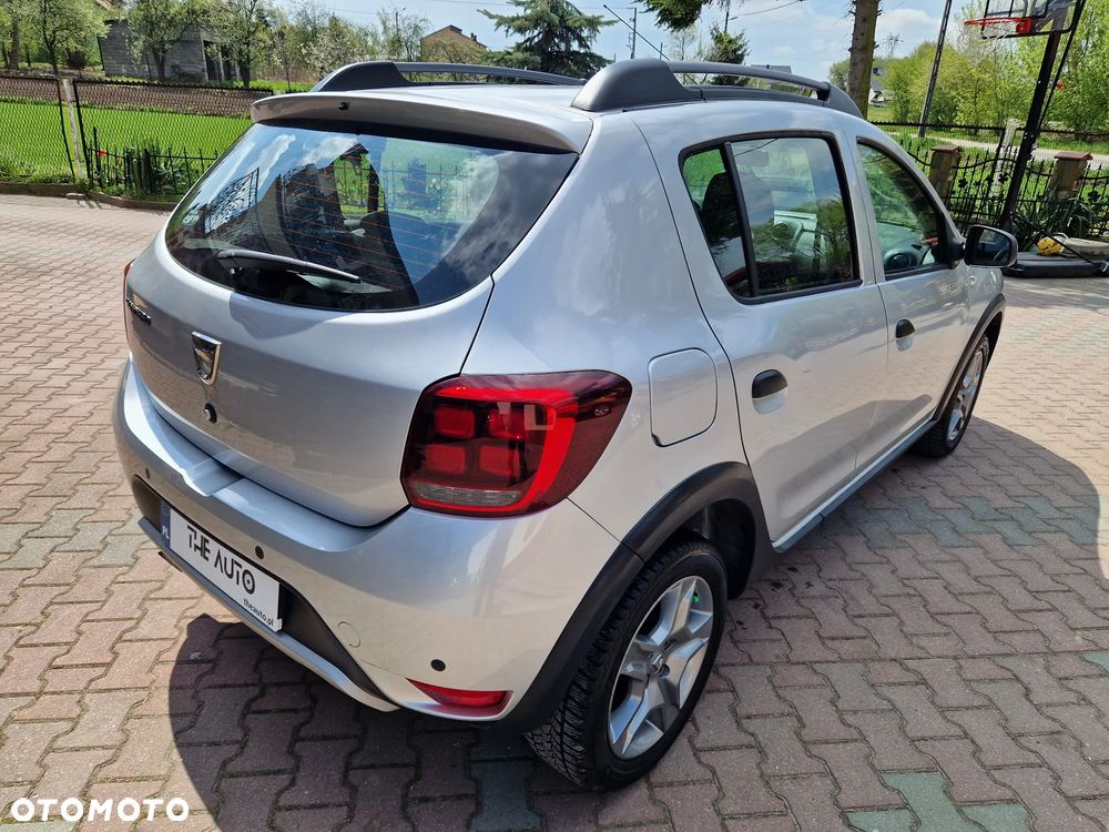 Dacia Sandero Stepway 0.9 TCe Laureate S&S - 36