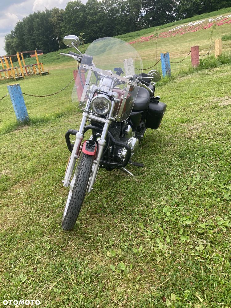 Harley-Davidson Sportster Custom 1200C - 6