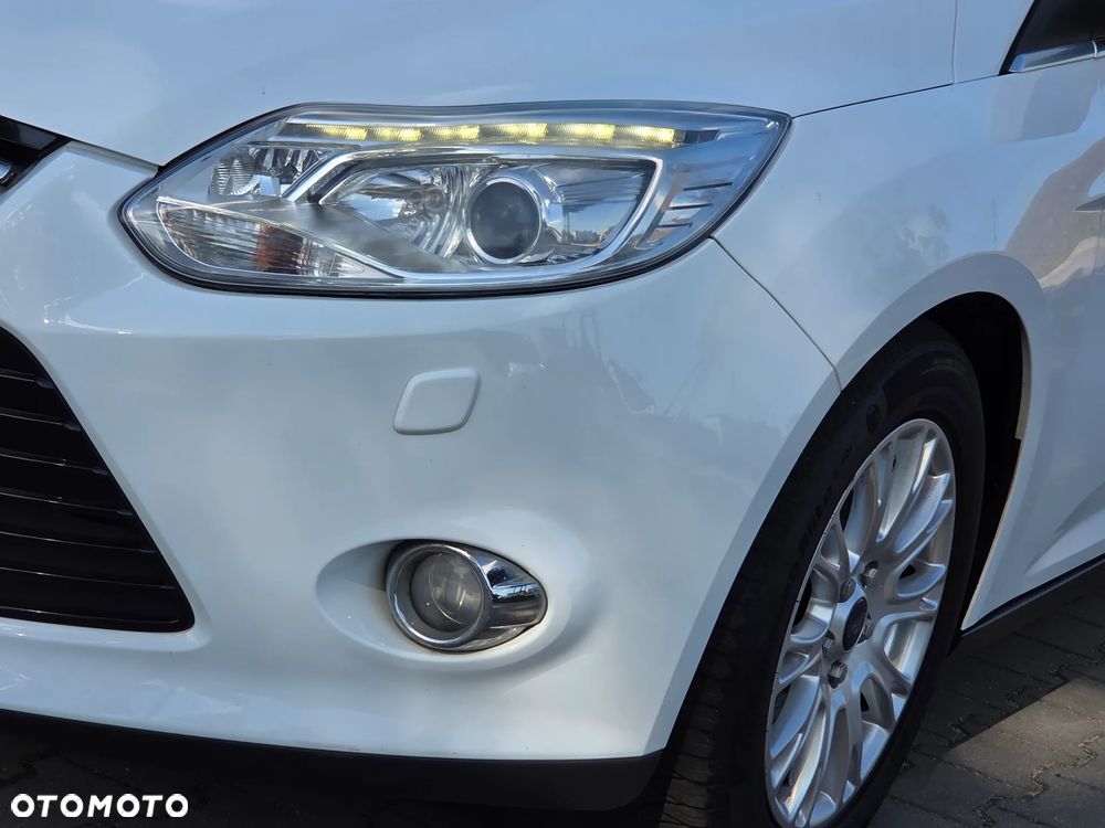 Ford Focus 1.6 TDCi DPF SYNC Edition - 10