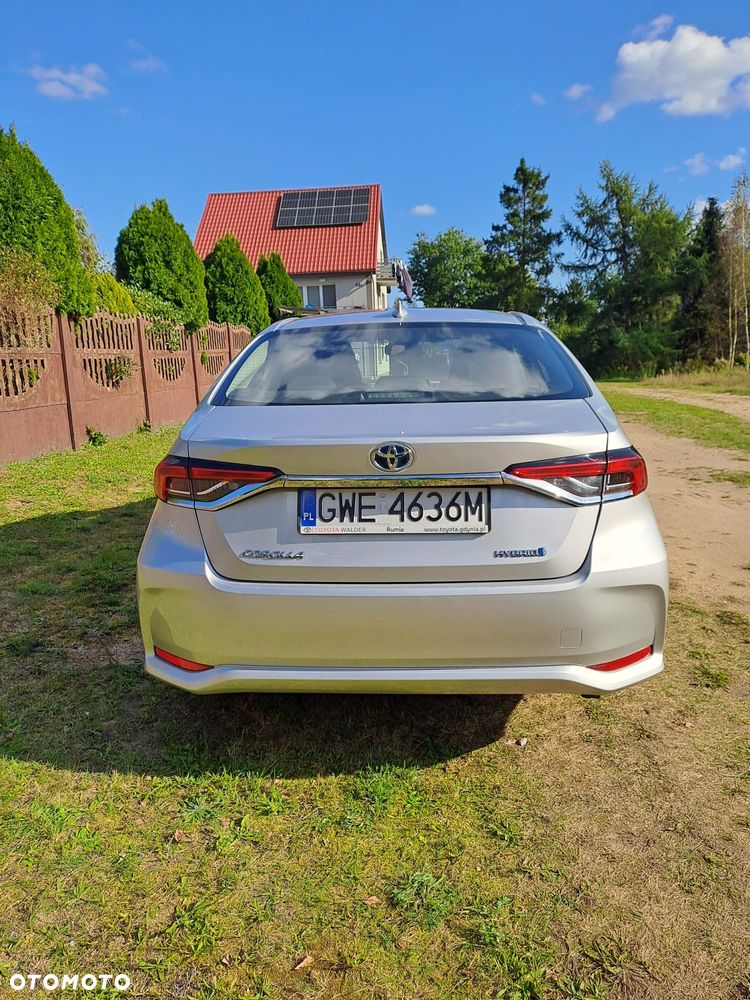Toyota Corolla 1.8 Hybrid Comfort - 6