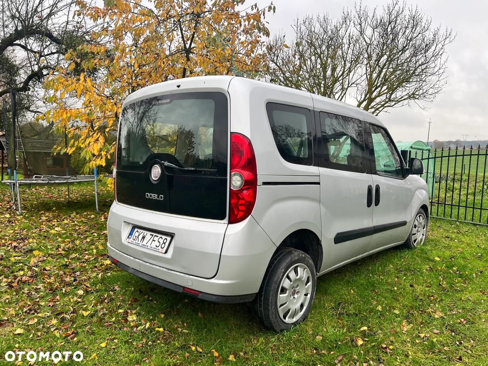 Fiat Doblo 1.6 Multijet 16V Dynamic LWB - 3