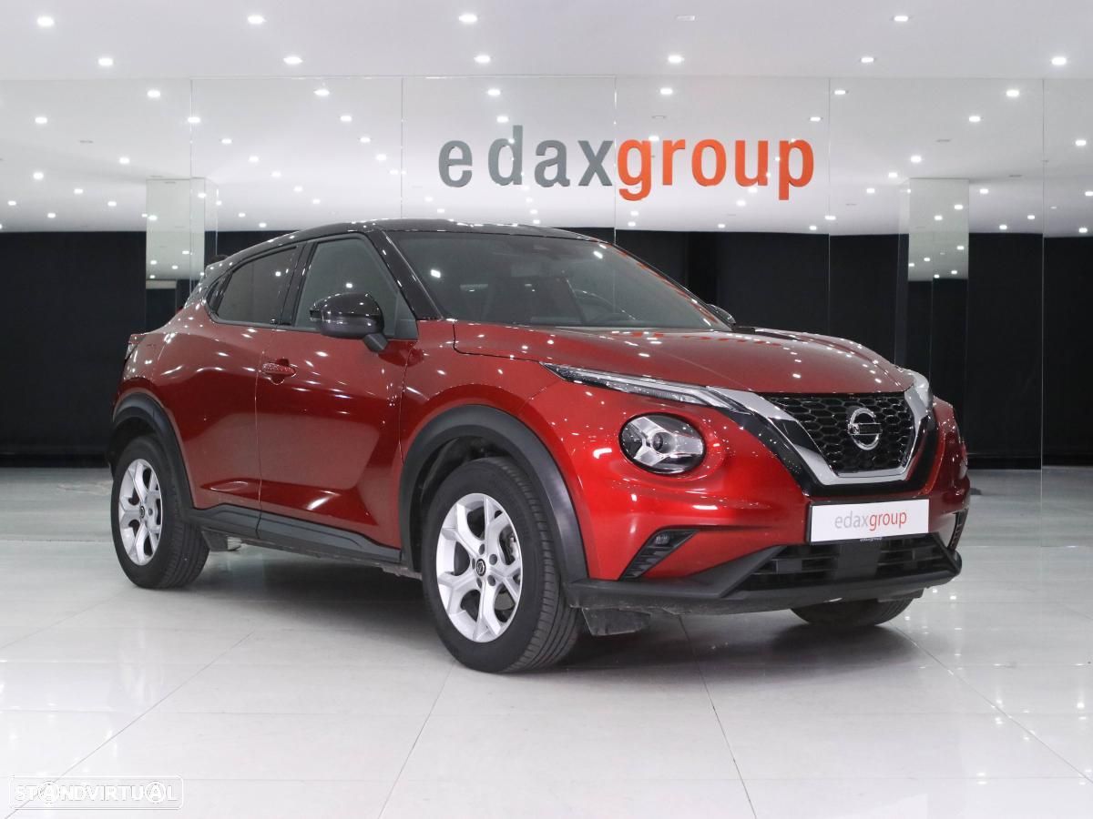 Nissan Juke 1.0 DIG-T N-Connecta - 1