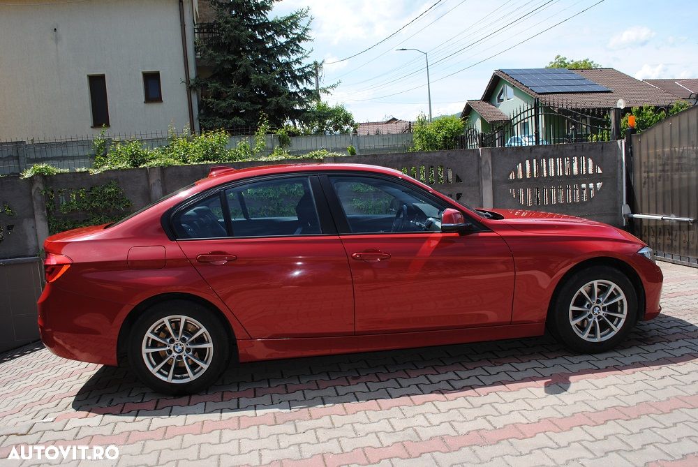 BMW Seria 3 318i Edition Luxury Line Purity - 2