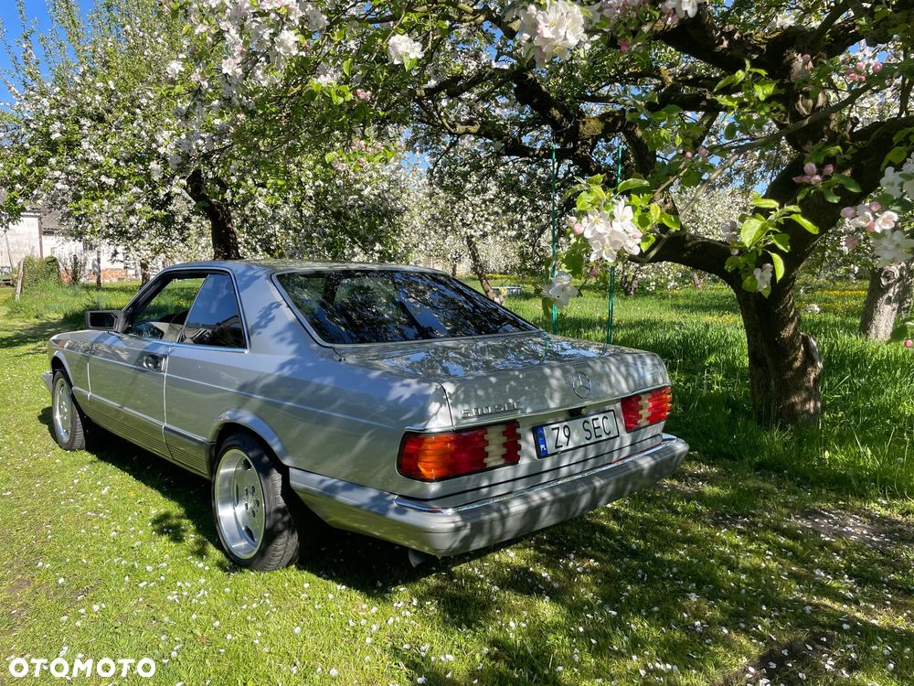 Mercedes-Benz Klasa S - 4