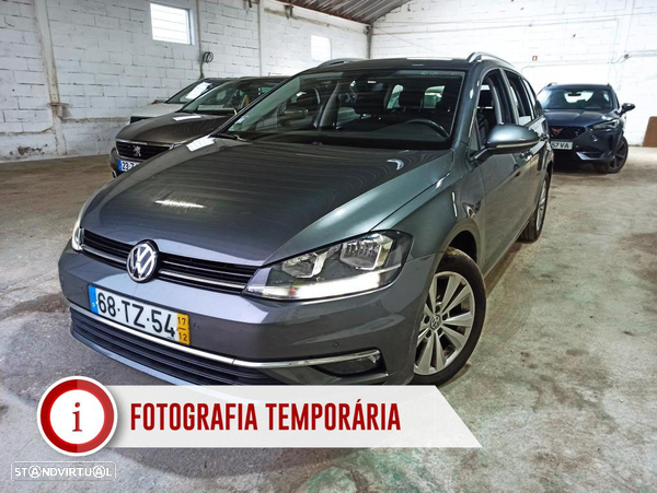 VW Golf Variant 1.6 TDi Confortline