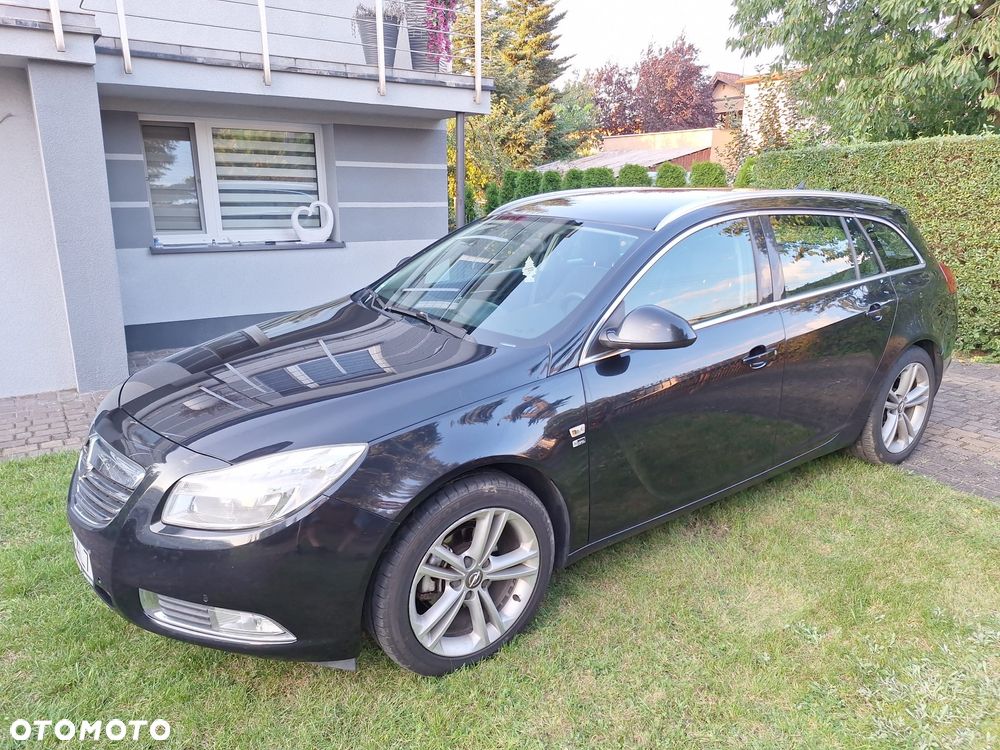 Opel Insignia 2.0 CDTI Sport - 2