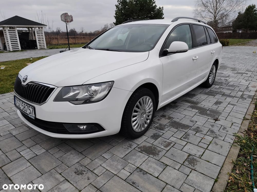 Skoda Superb 1.4 TSI Green tec Active - 13