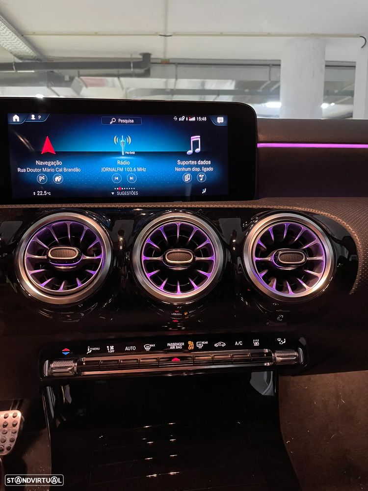 Mercedes-Benz A 250 e 8G-DCT AMG Line Advanced Plus - 12