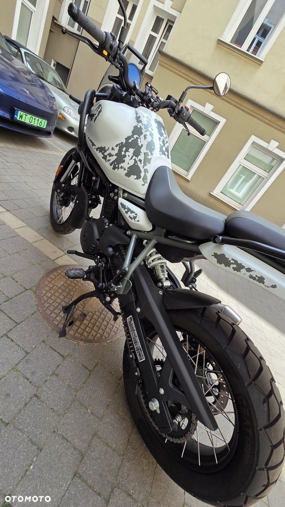 Royal Enfield Himalayan - 13