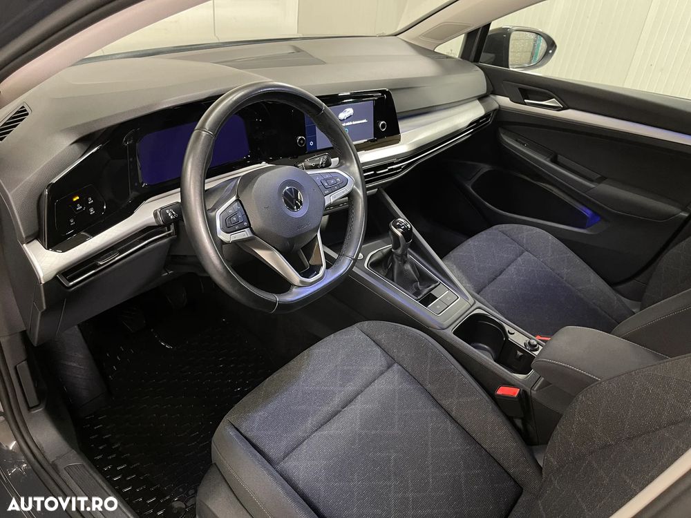 Volkswagen Golf 1.0 TSI Life - 6