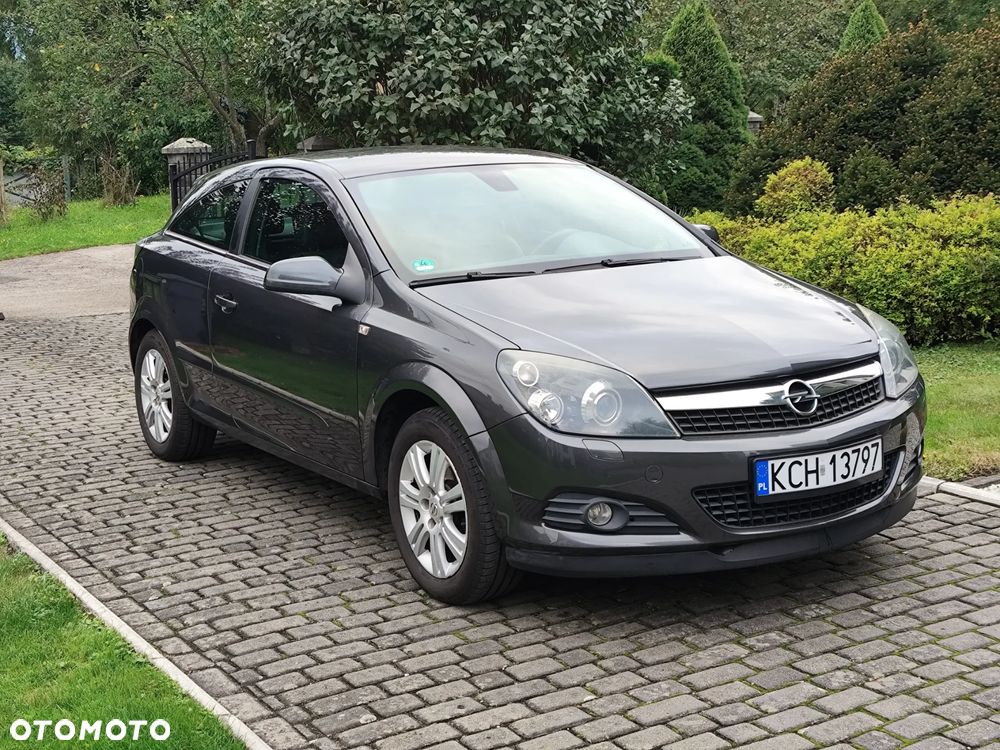 Opel Astra 1.6 Cosmo - 1