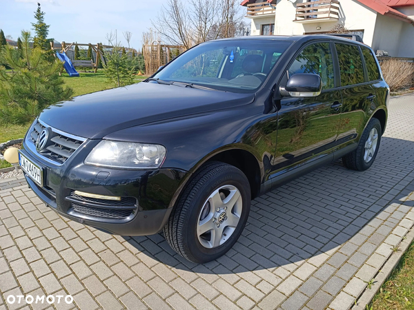 Volkswagen Touareg 3.0 V6 TDI Tiptr