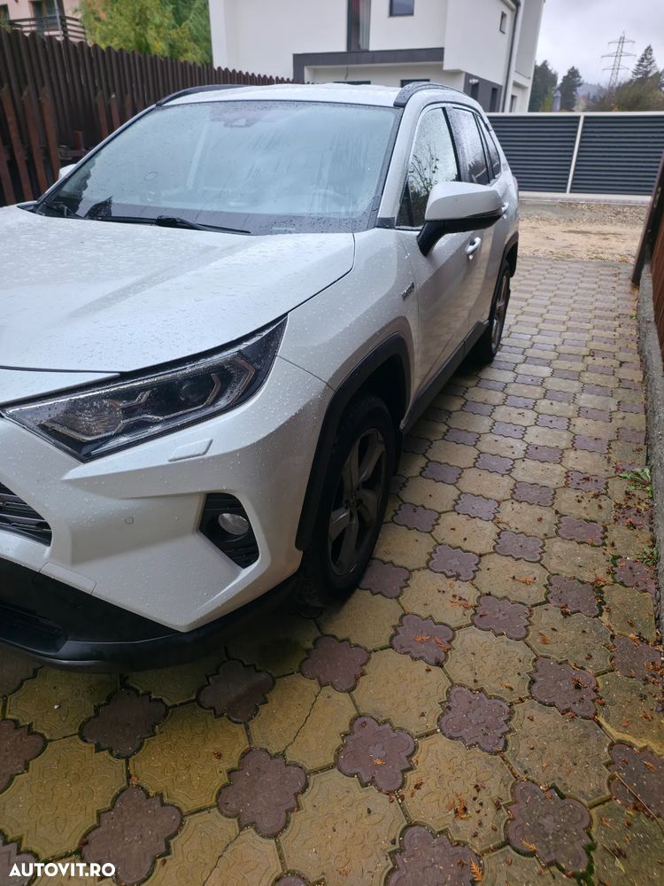 Toyota RAV4 2.5 VVT-iE 4x2 Dynamic - 2