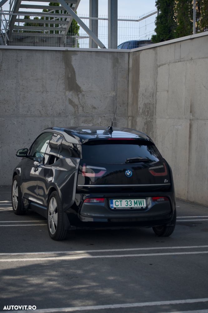 BMW i3 (120 Ah) - 11