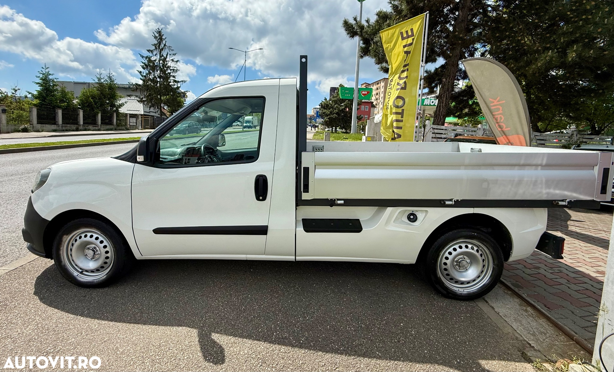 Fiat DOBLO WORK UP - 5