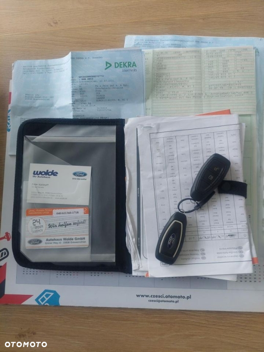 Ford EcoSport 1.5 EcoBlue COOL&CONNECT - 17