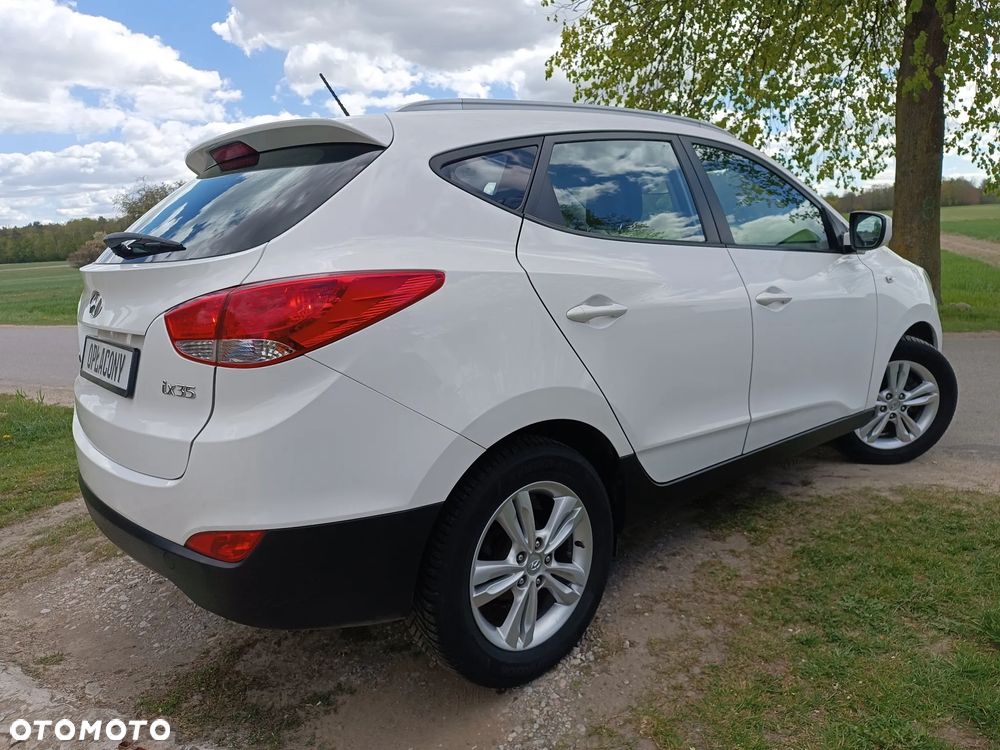 Hyundai ix35 - 6