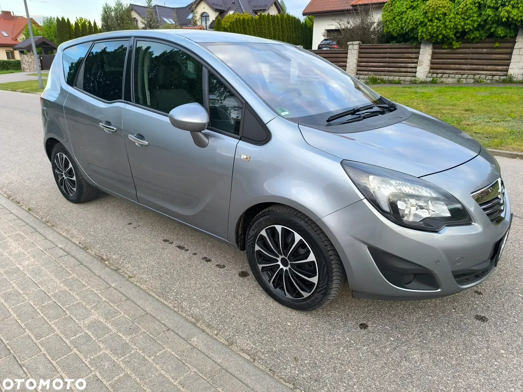 Opel Meriva 1.4 T Cosmo - 4