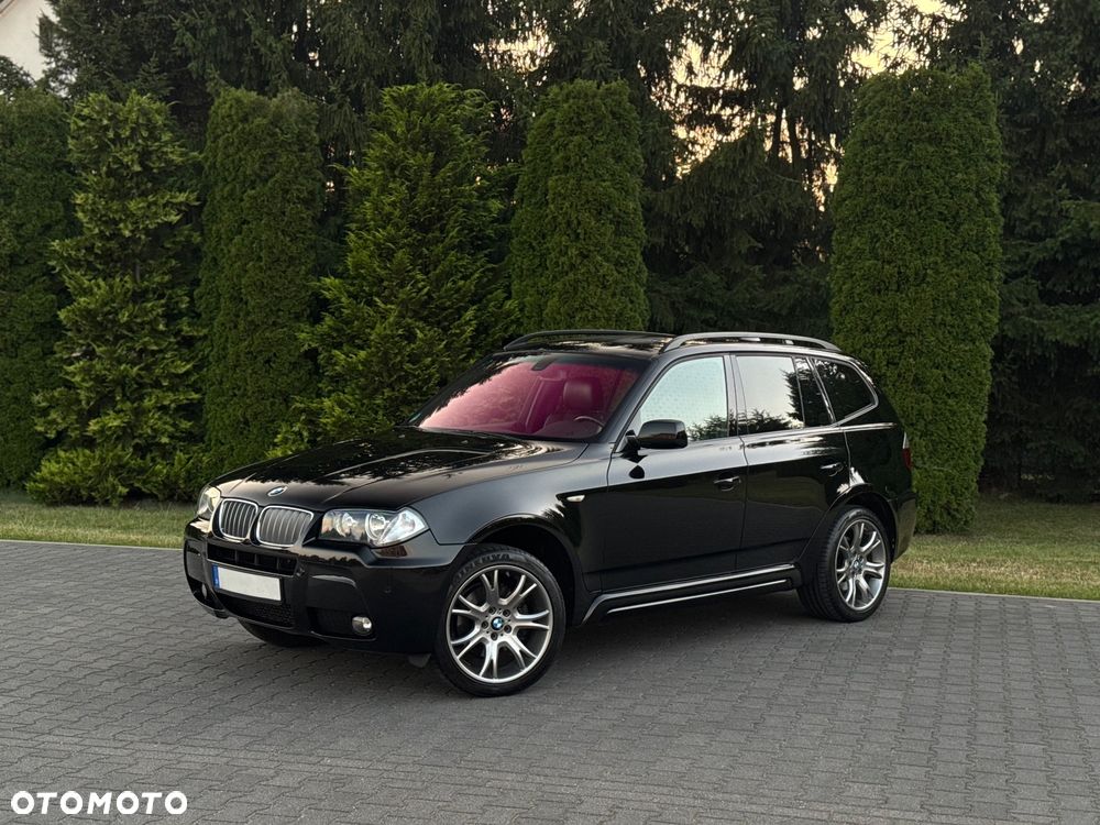 BMW X3 xDrive30d - 34