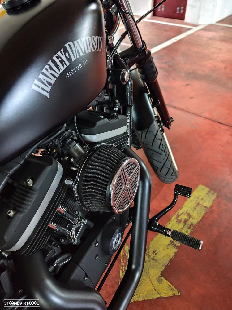 Harley-Davidson 883 883 Iron - 3