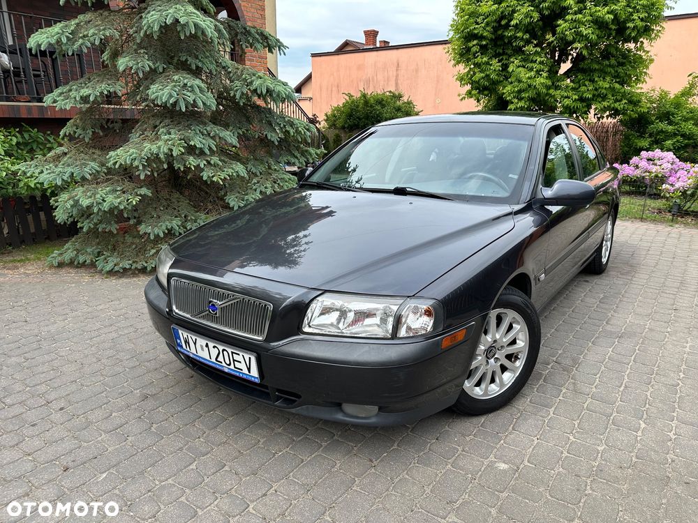 Volvo S80 - 2