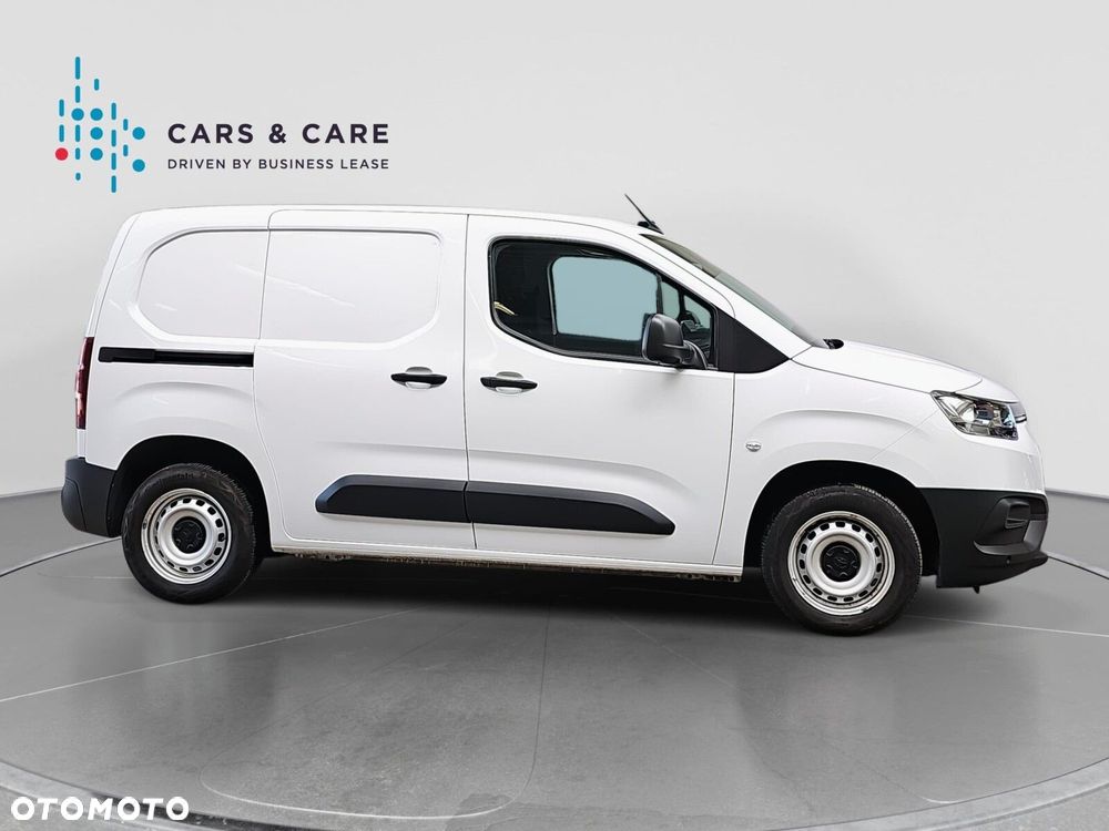 Toyota ProAce 1.2 D-4T 110KM std Furgon Active - 23