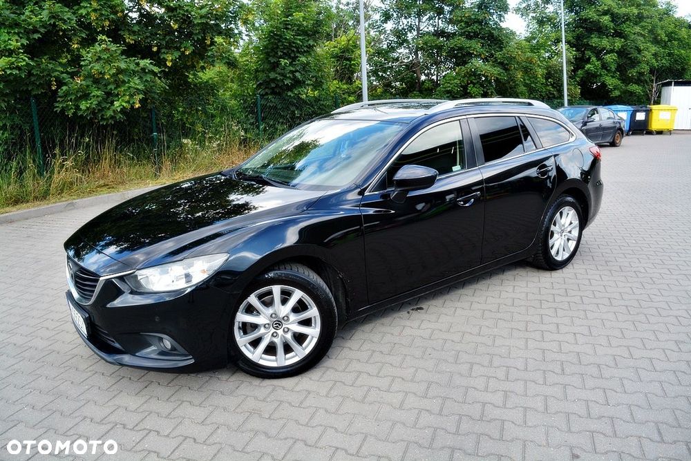 Mazda 6 - 12