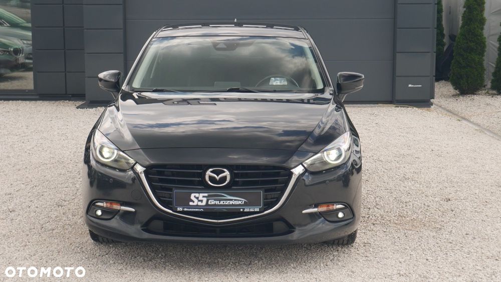 Mazda 3 - 3