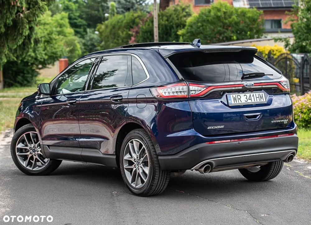 Ford Edge - 3