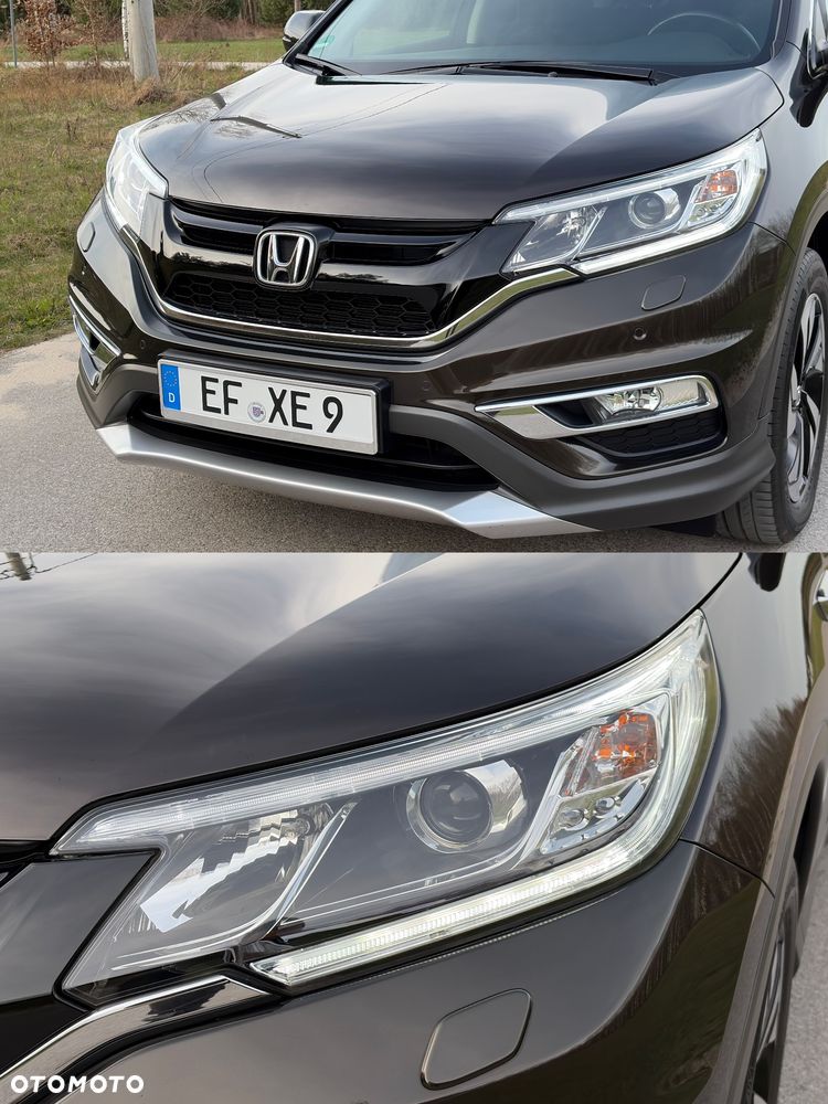 Honda CR-V 2.0i-VTEC 4WD Automatik Executive - 13