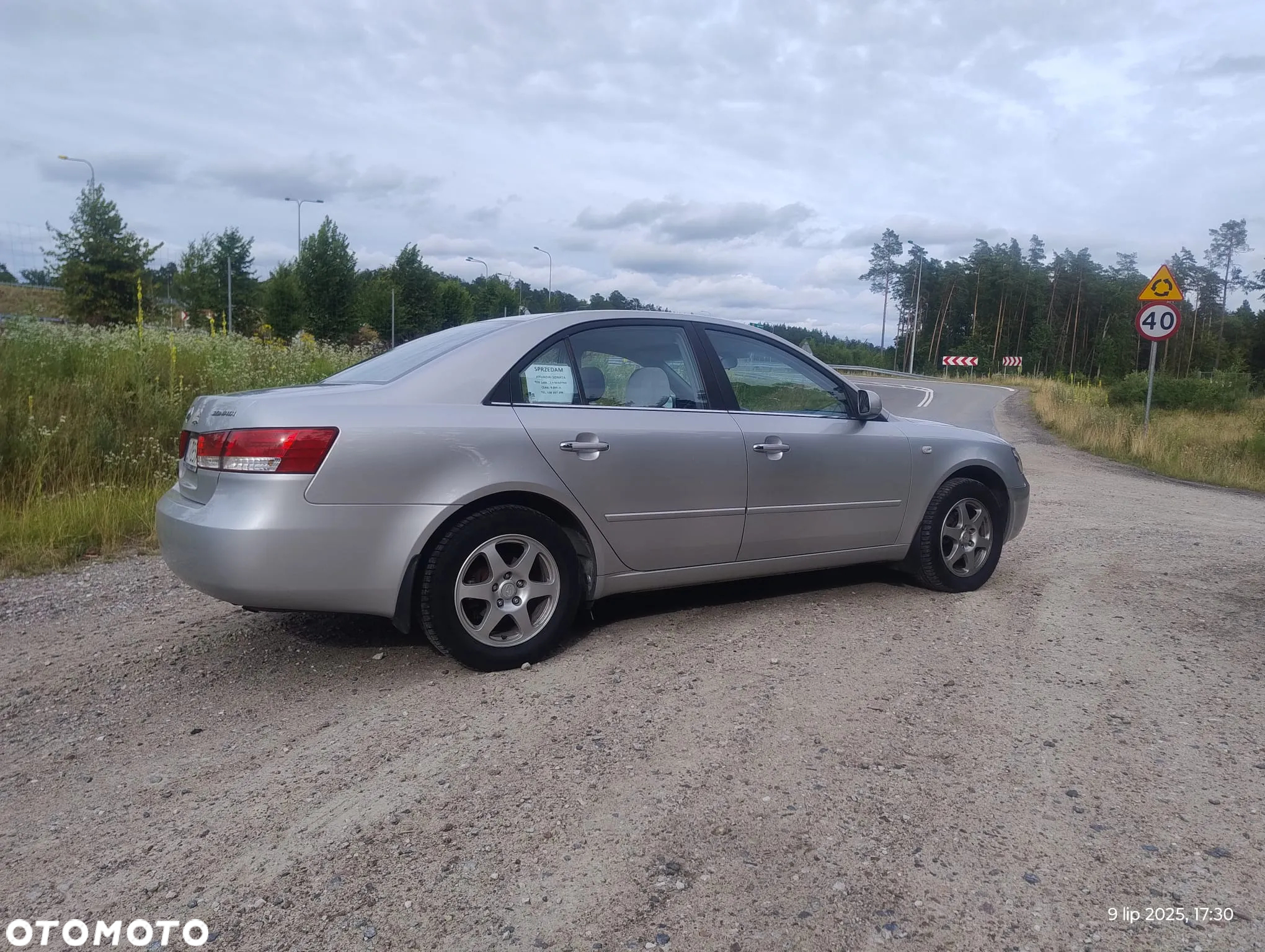Hyundai Sonata - 5