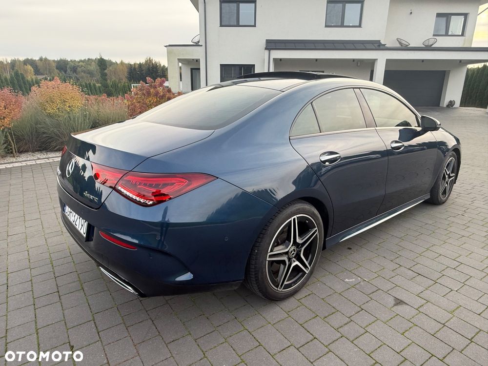 Mercedes-Benz CLA 250 4Matic 7G-DCT AMG Line - 5