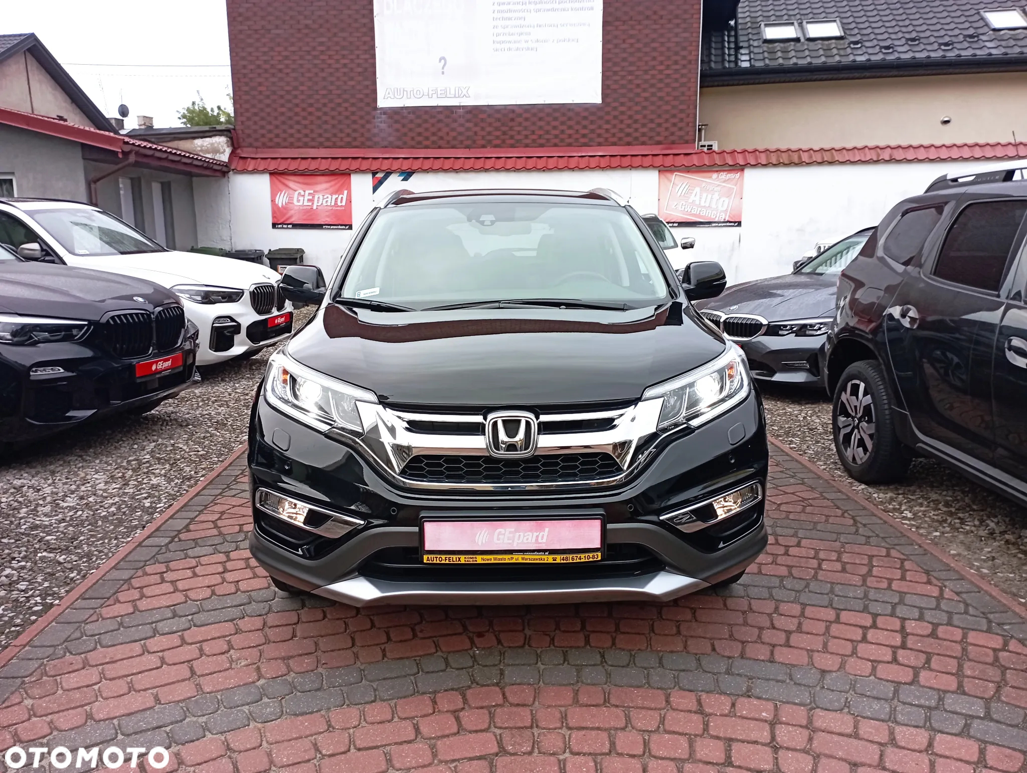 Honda CR-V 2.0 Executive - 2