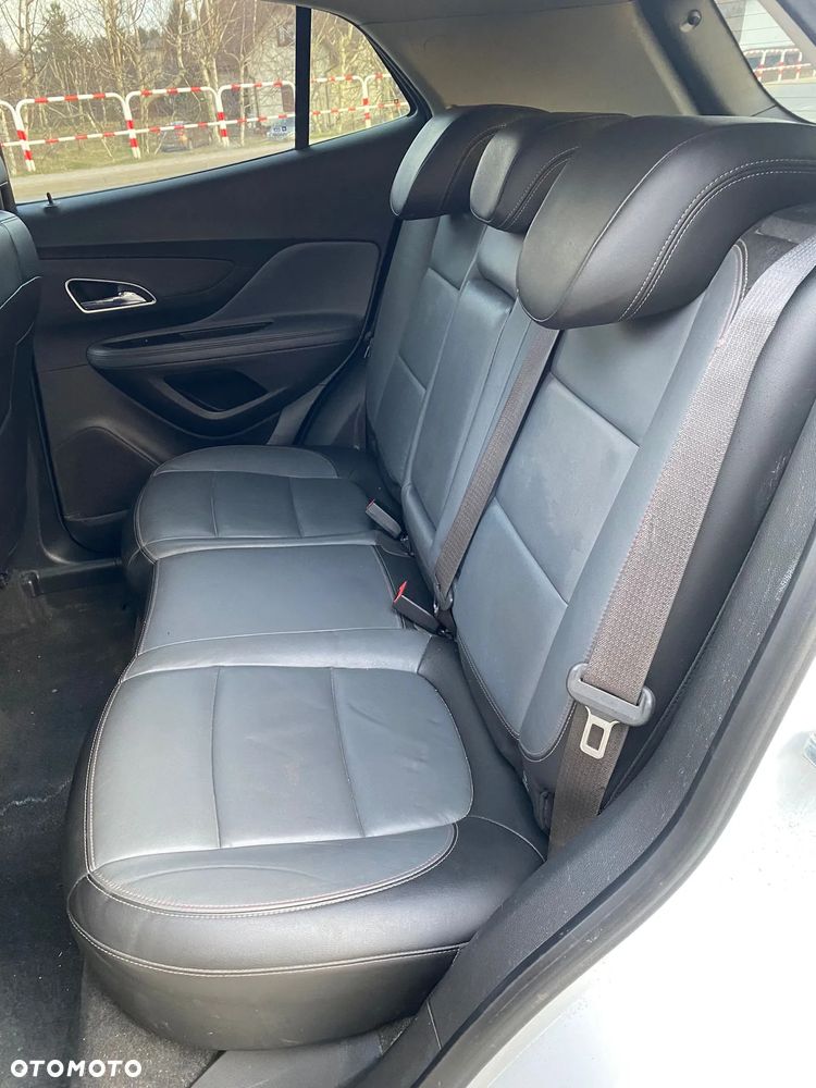 Opel Mokka 1.6 CDTI Automatik Innovation - 31