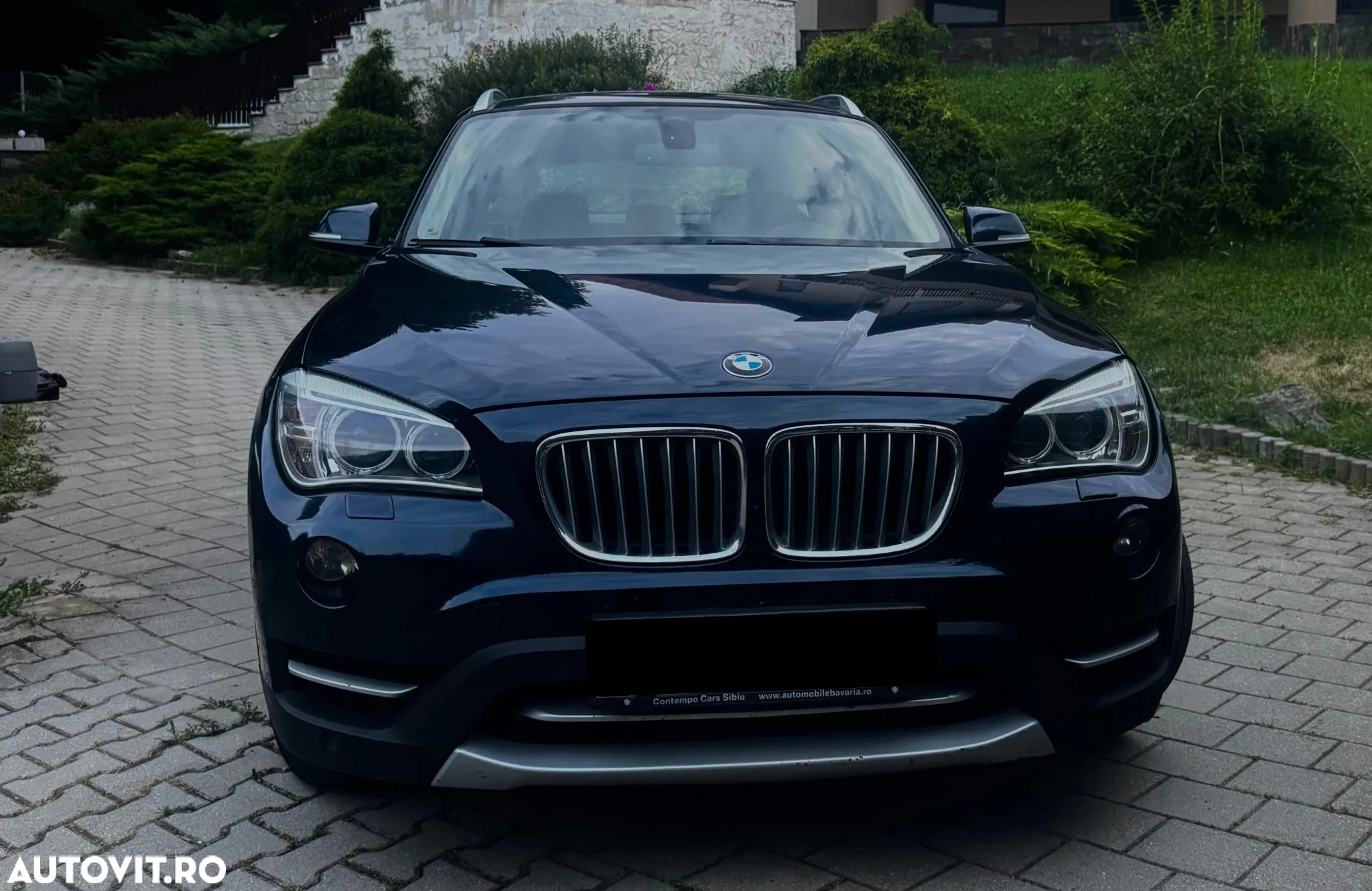 BMW X1 sDrive18d Aut. - 2