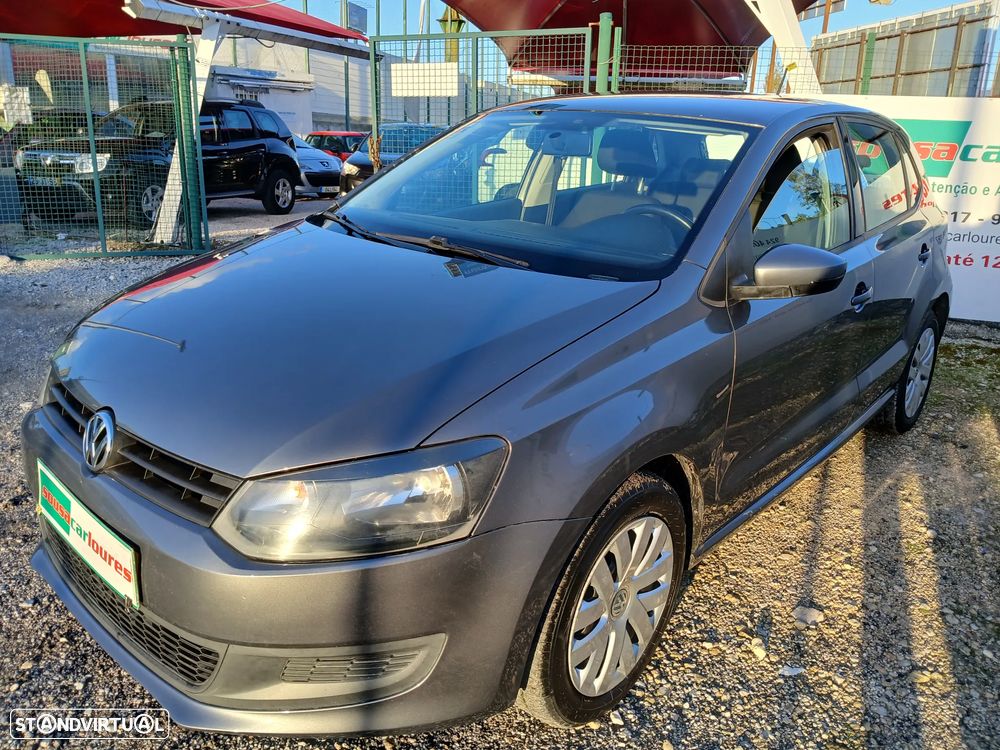 VW Polo 1.2 TDi Trendline - 3