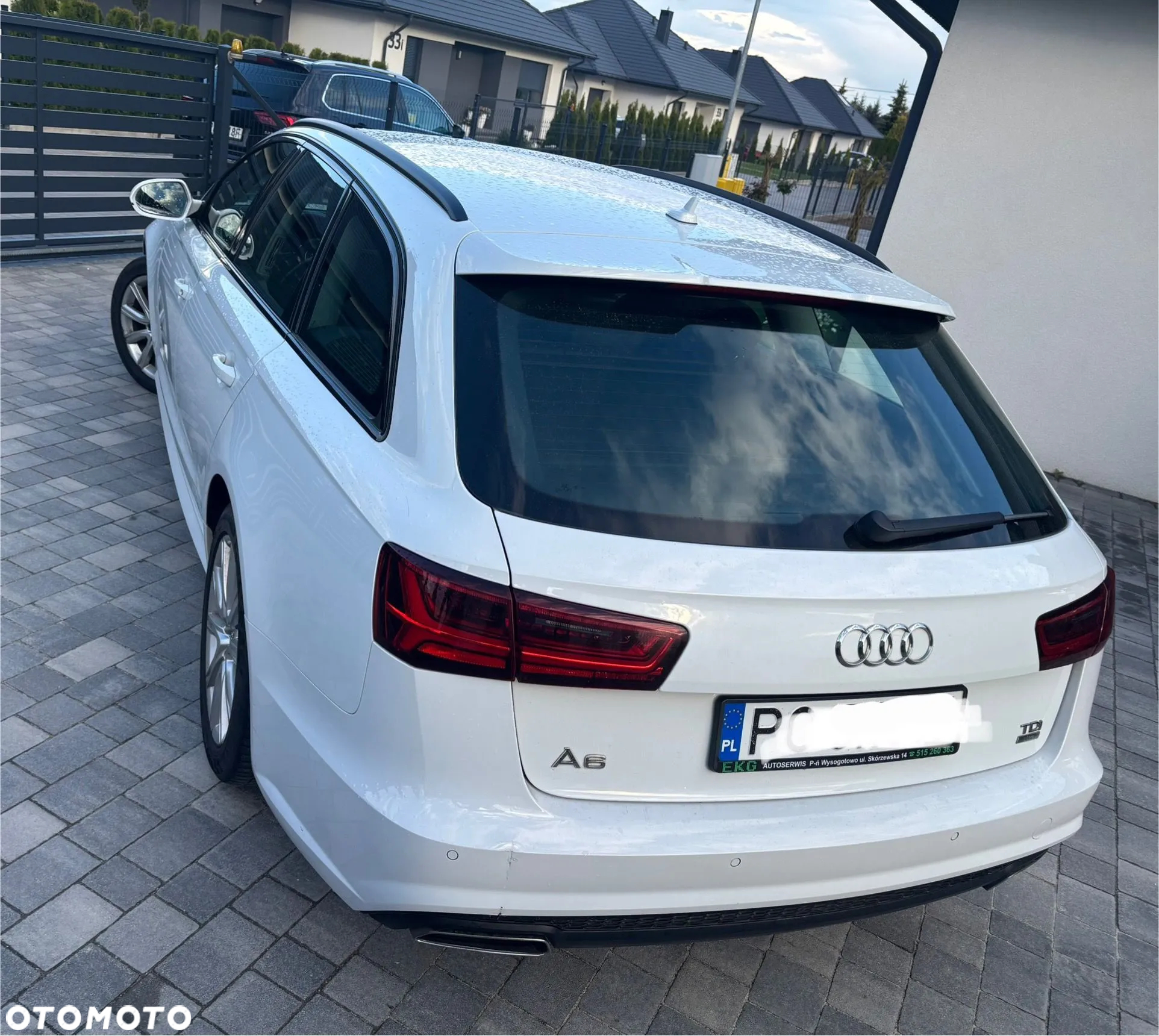 Audi A6 2.0 TDI ultra S tronic - 5