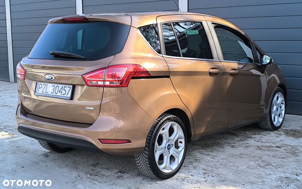 Ford B-MAX - 8