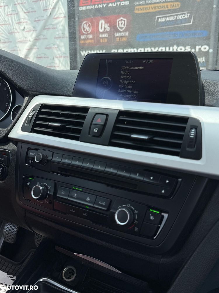 BMW 3 Series 2013 — imagine 16