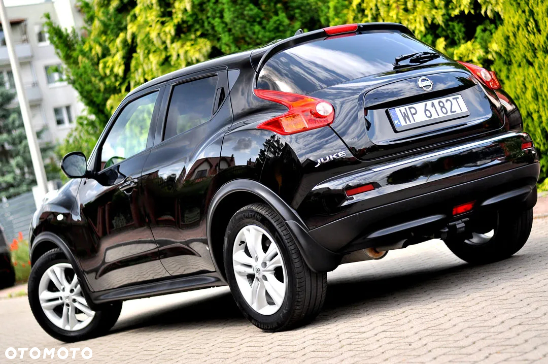 Nissan Juke 1.6 CVT Acenta - 6