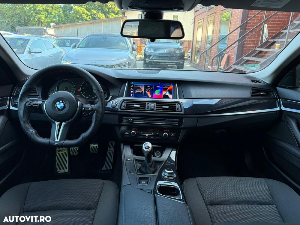 BMW Seria 5 520d - 5