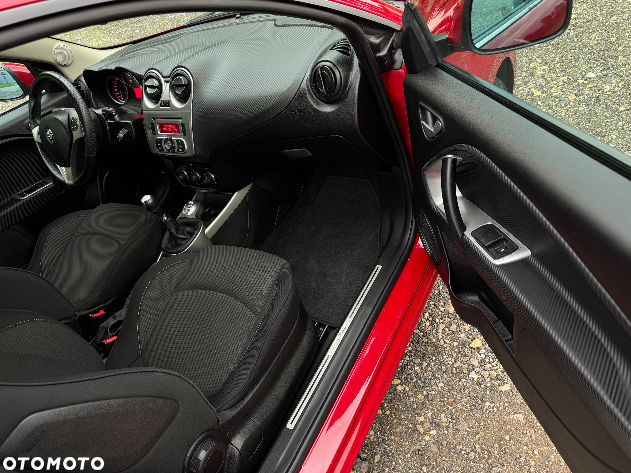Alfa Romeo Mito - 36
