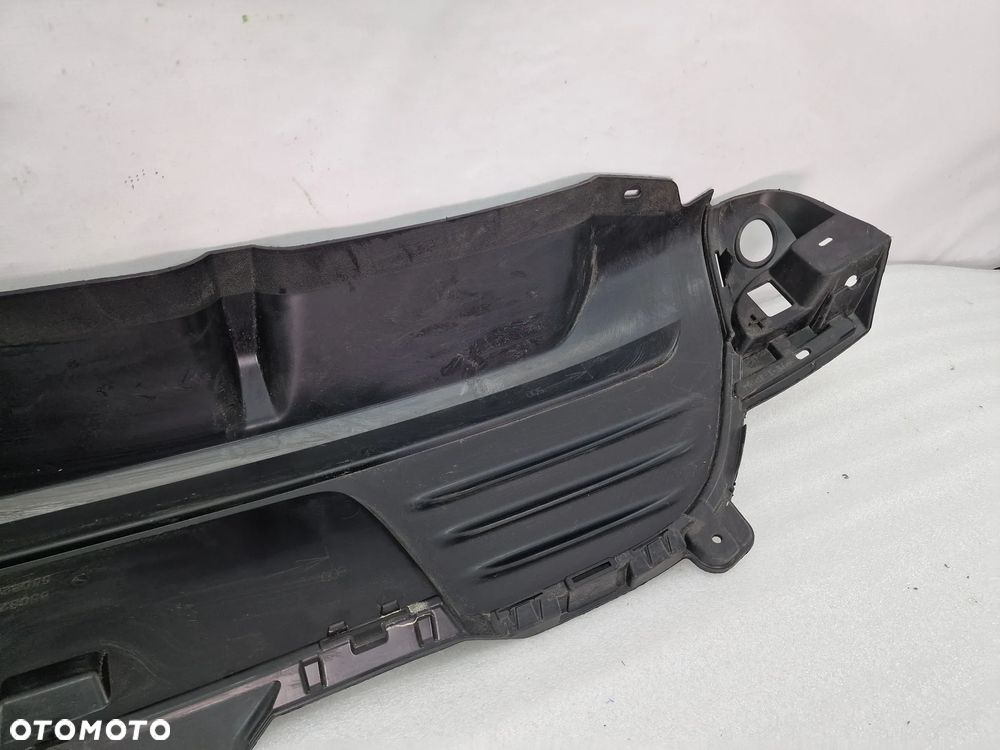 RENAULT CLIO IV LIFT 16- ŁADNY MATOWY DYFUZOR / SPOJLER ZDERZAKA TYLNEGO TYLNIEGO TYŁ , NR 850B21905R , NR AUKCJI DT464 (DT465) - 10