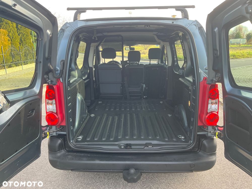 Peugeot Partner - 19