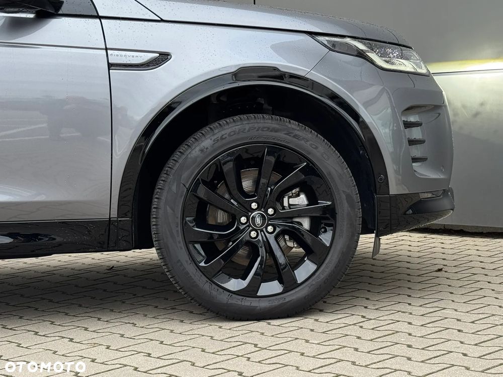 Land Rover Discovery Sport D200 Dynamic HSE - 5